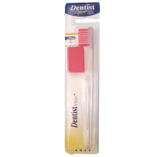 Dentist Klear Soft Tooth Brush - 1 Pcs